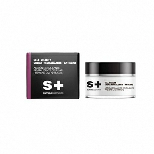 Cell Vitality Cream | Crema revitalizante antiedad 50 ml - Cell - Summecosmetics ®