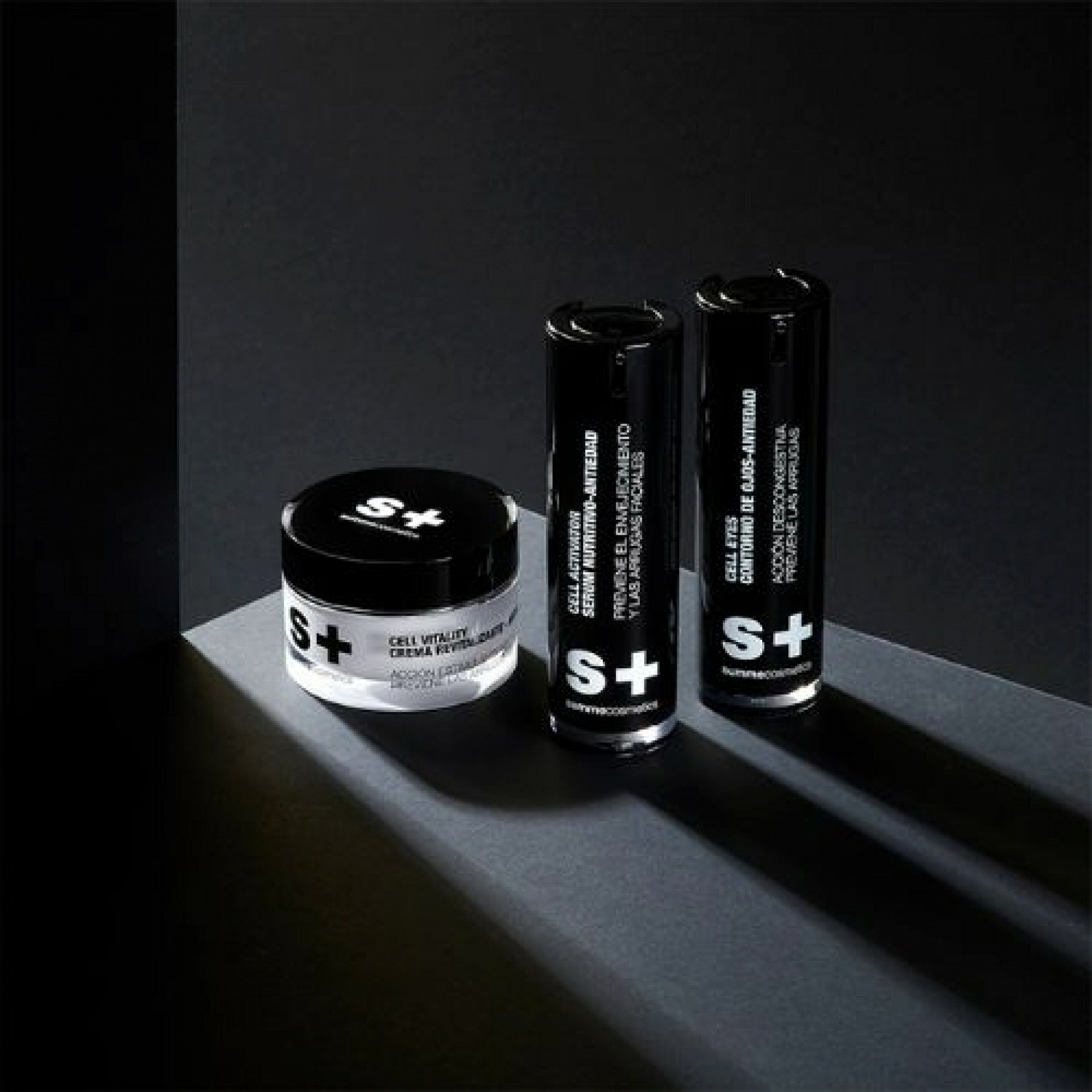 Cell Vitality Cream | Crema revitalizante antiedad 50 ml - Cell - Summecosmetics ®