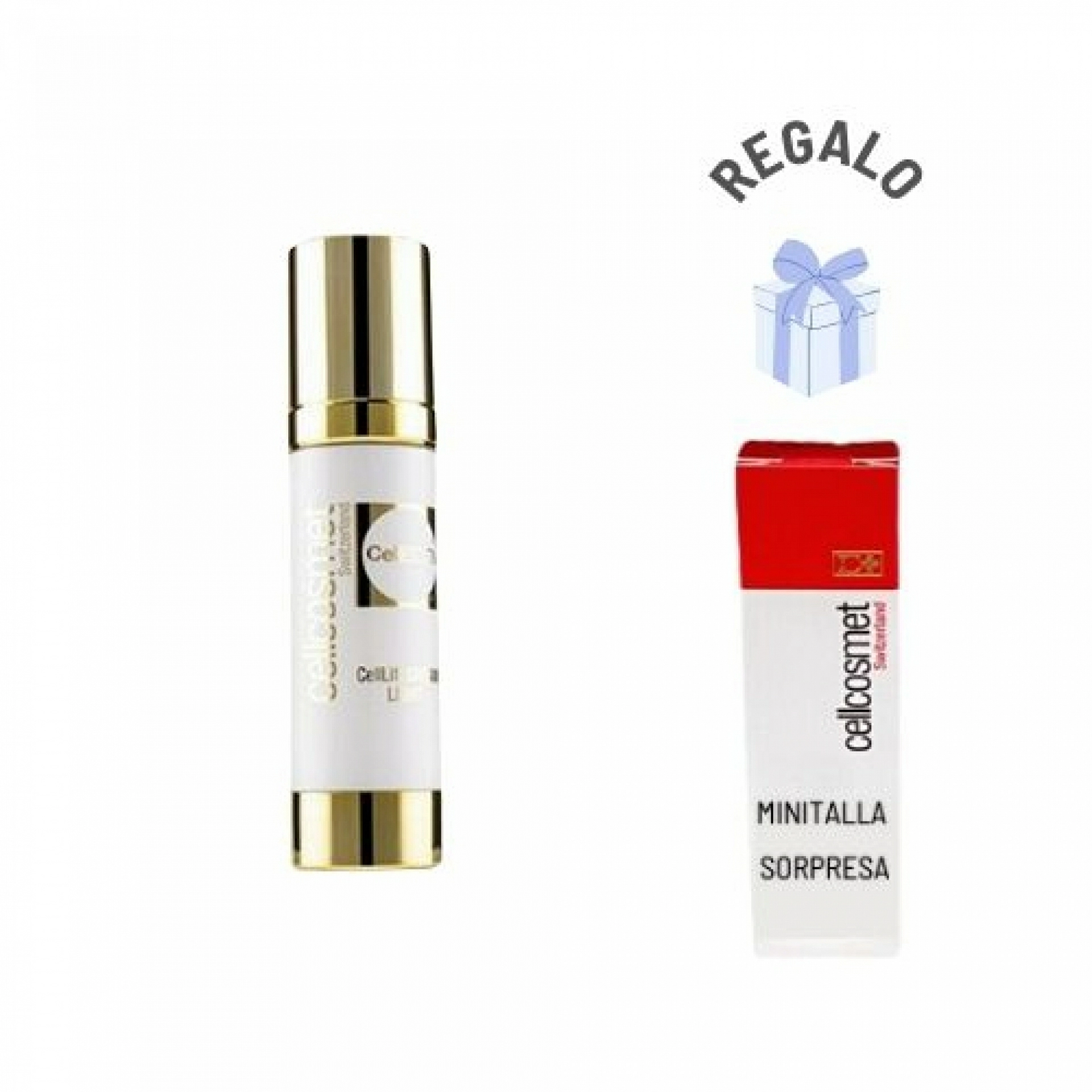 CellEctive CellLift Cream Light 50ml | Emulsión Reafirmante - Cellcosmet ®
