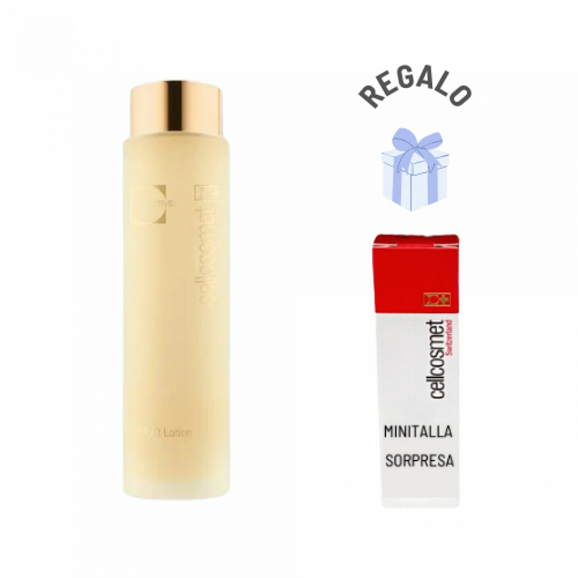 CellLift Lotion 200ml | Loción Reafirmante - Cellcosmet ®