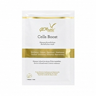 Cells Boost | Mascarilla de Biocelulosa Regeneradora | Gernétic ®