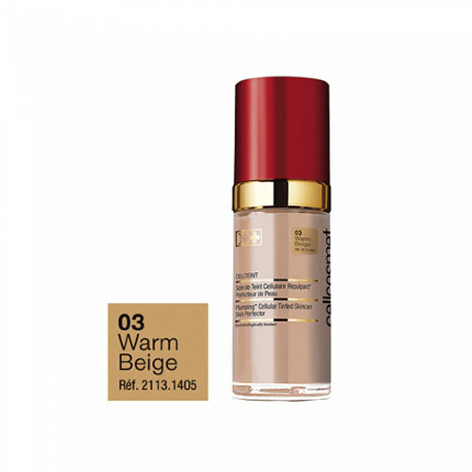 CellTeint 30ml | Crema Revitalizante de Rostro - Cellcosmet ®