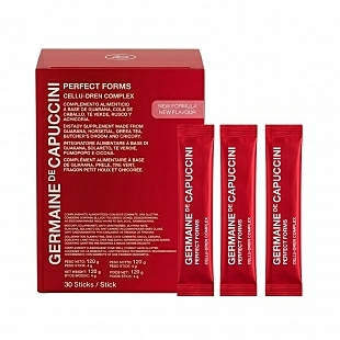 Cellu-Dren Complex | Complemento alimenticio para la celulitis 30 sobres x 4 g - Perfect Forms - Germaine de Capuccini ®