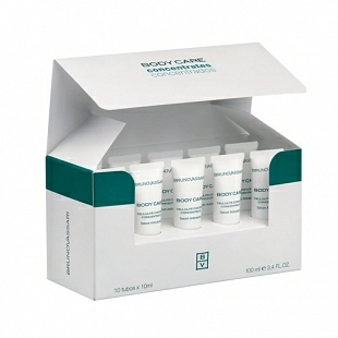 Cellulite Control Concentrate | Sérum anticelulítico 10x10ml - Body Care - Bruno Vassari ®