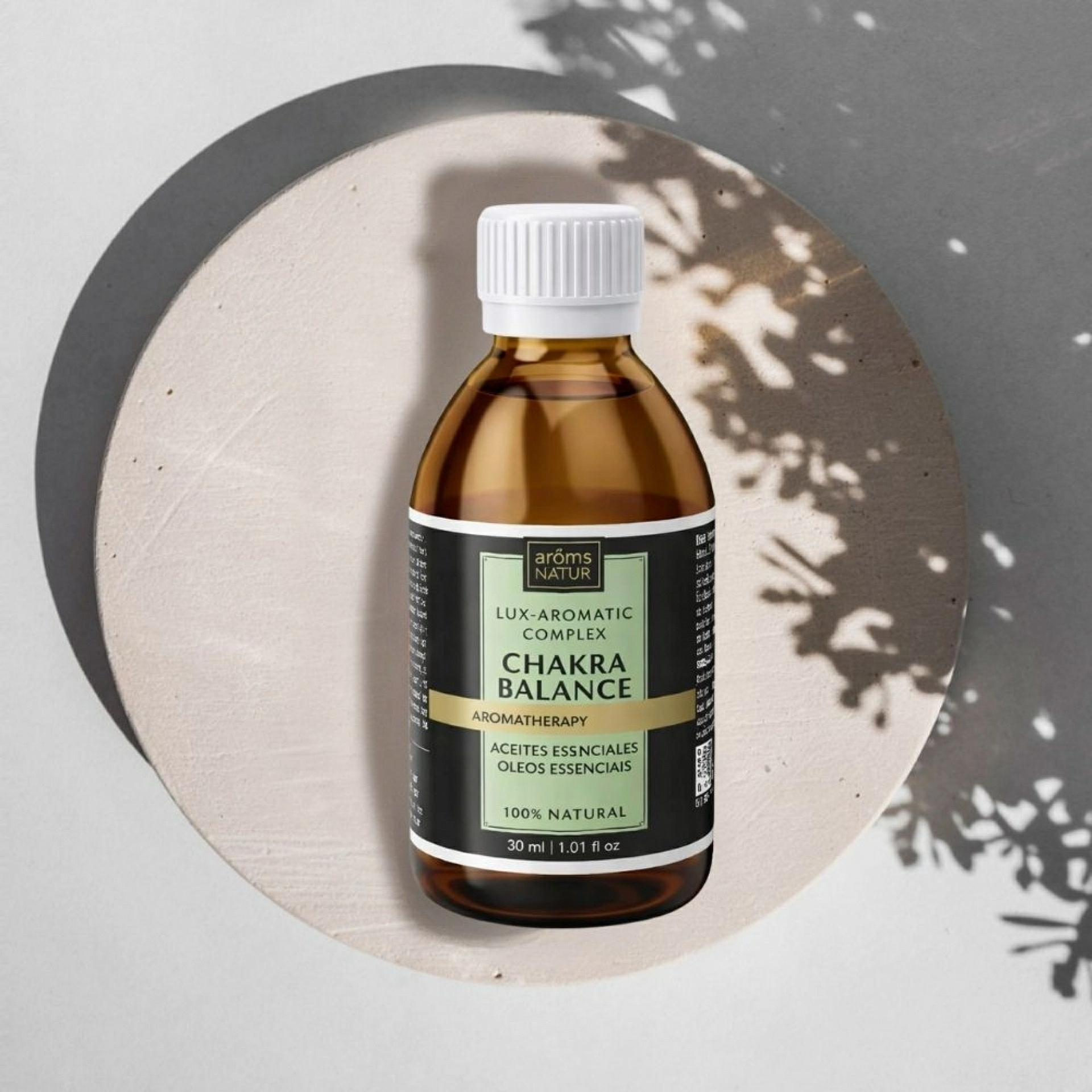 Chakra Balance Lux Aromatic Complex | Sinergia aromática 10ml - Esential Diffusion - Arôms Natur ®