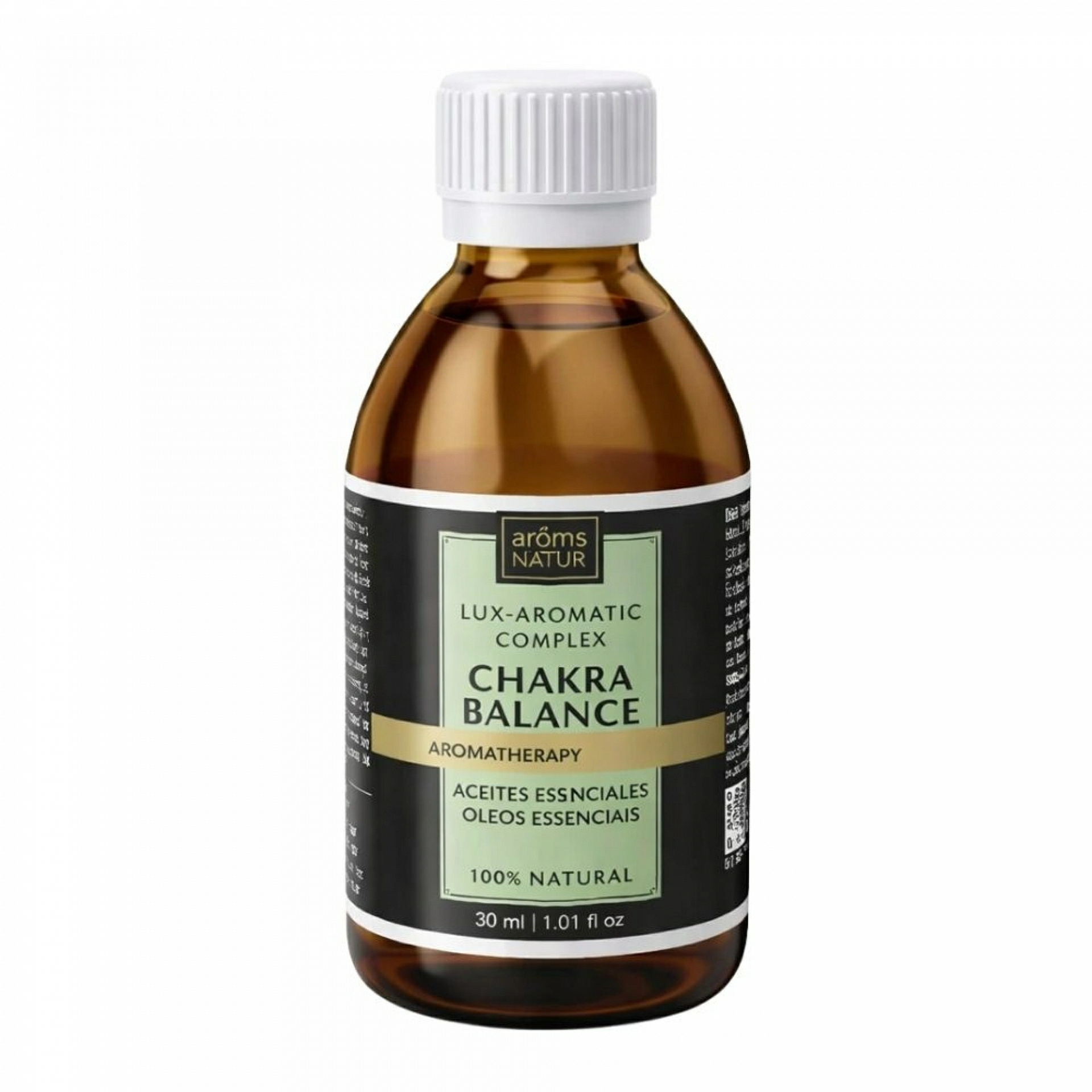 Chakra Balance Lux Aromatic Complex | Sinergia aromática 10ml - Esential Diffusion - Arôms Natur ®
