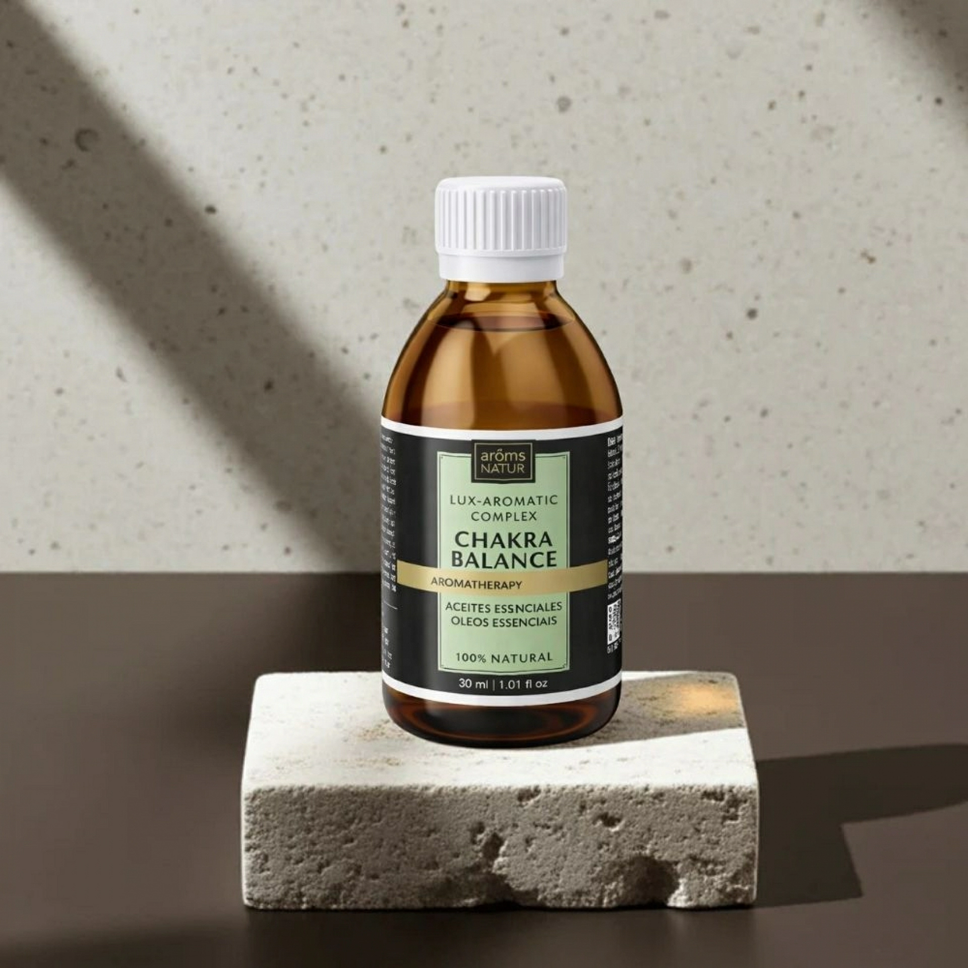 Chakra Balance Lux Aromatic Complex | Sinergia aromática 10ml - Esential Diffusion - Arôms Natur ®