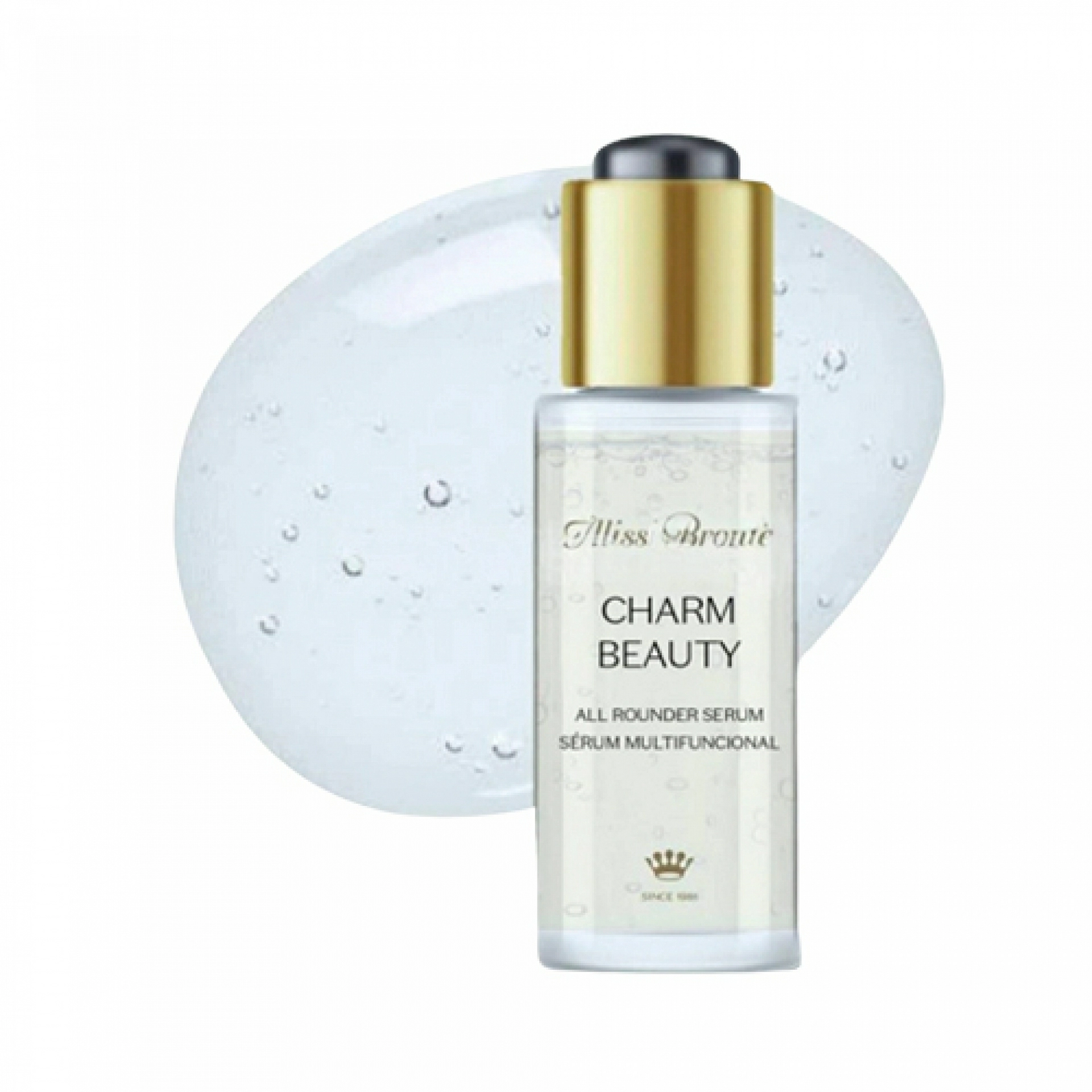 Charm Beauty | Serum multifuncional 30ml - Alissi Brontë ®