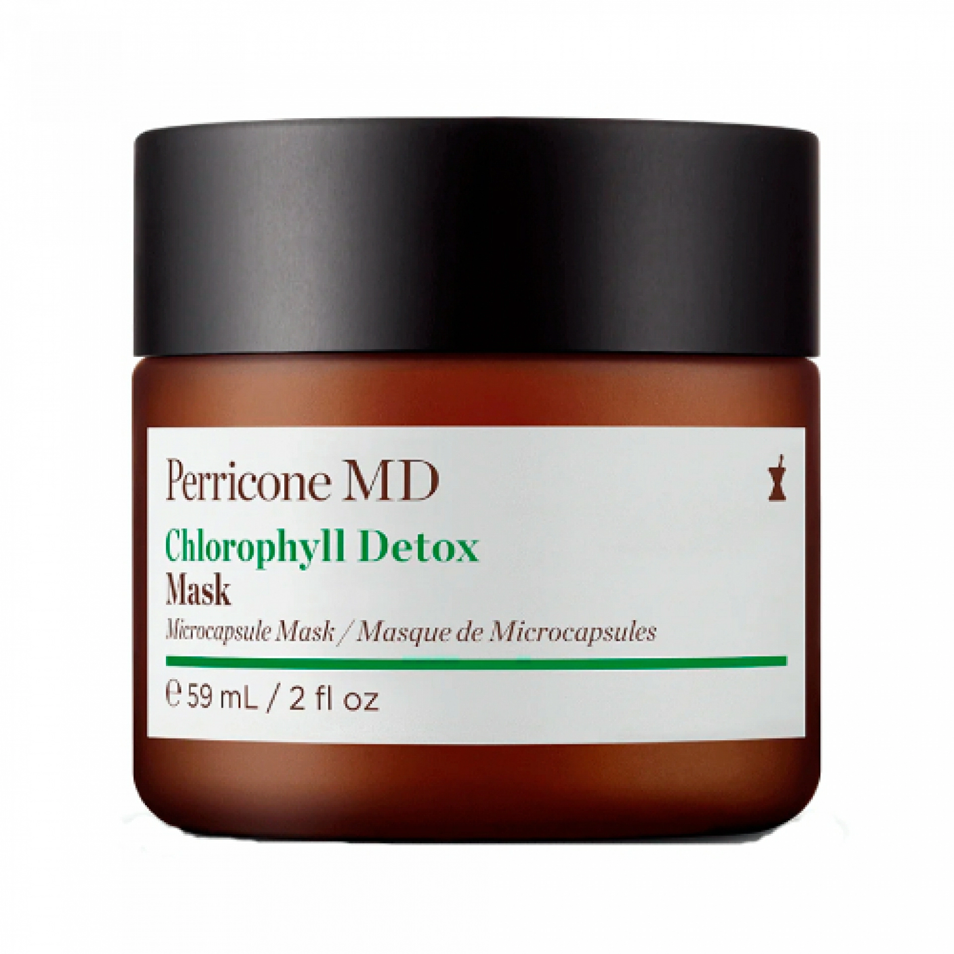 Chlorophyll Detox Mask | Mascarilla desintoxica, purifica y limpia 59 ml - Mask - Perricone MD ®