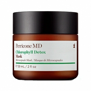 Chlorophyll Detox Mask | Mascarilla desintoxica, purifica y limpia 59 ml - Mask - Perricone MD ®