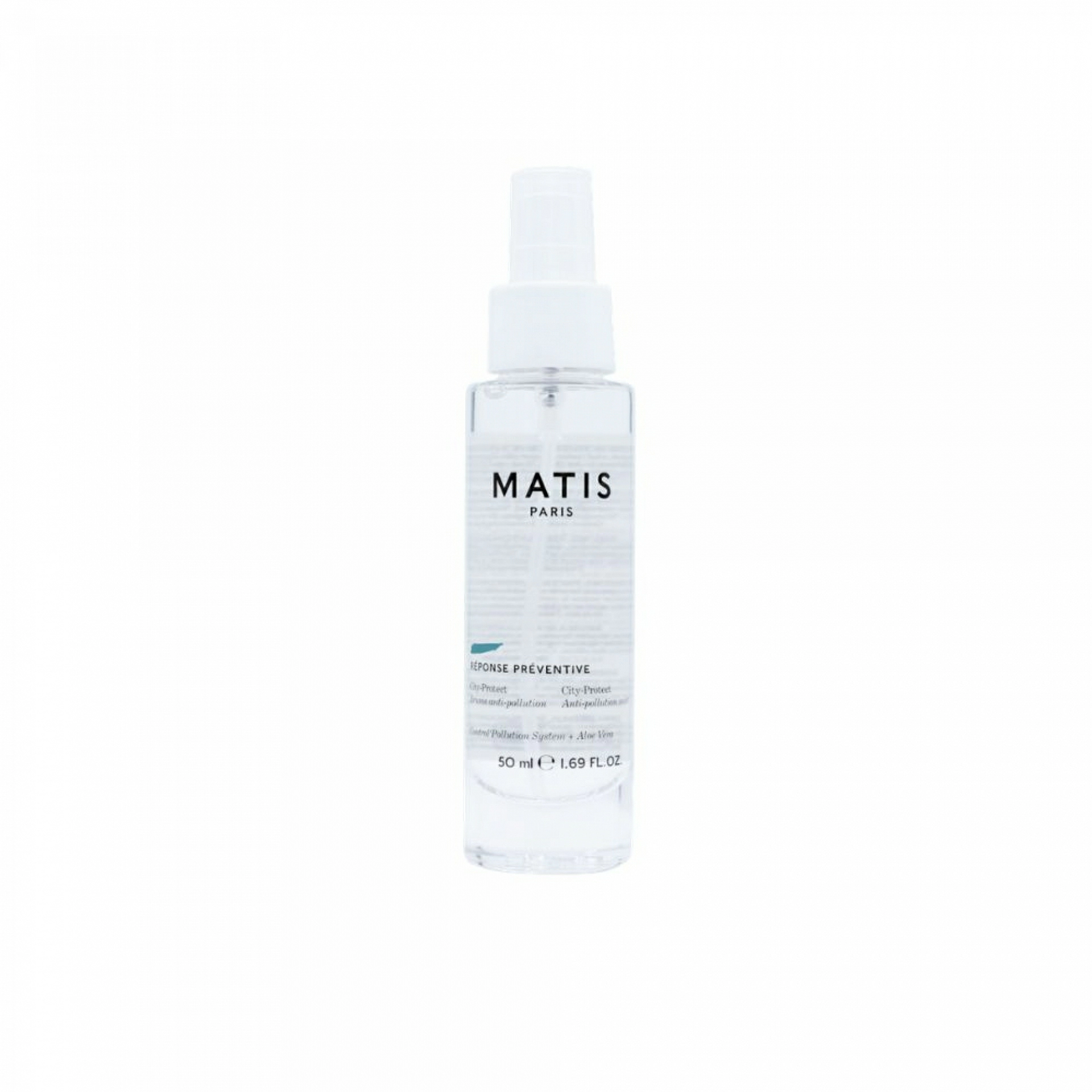 City-Protect Mist | Bruma Antipolución Protectora 50 ml – Préventive – Matis Paris ®