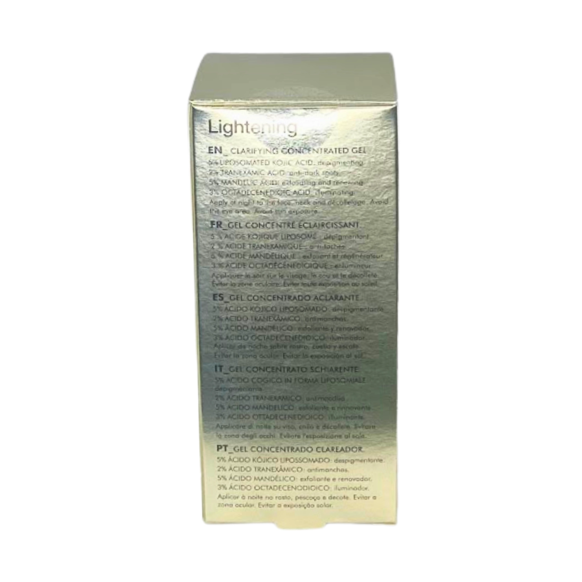 Clarifying Concentrated Serum 30ml | Sérum concentrado clarificante - Casmara ®