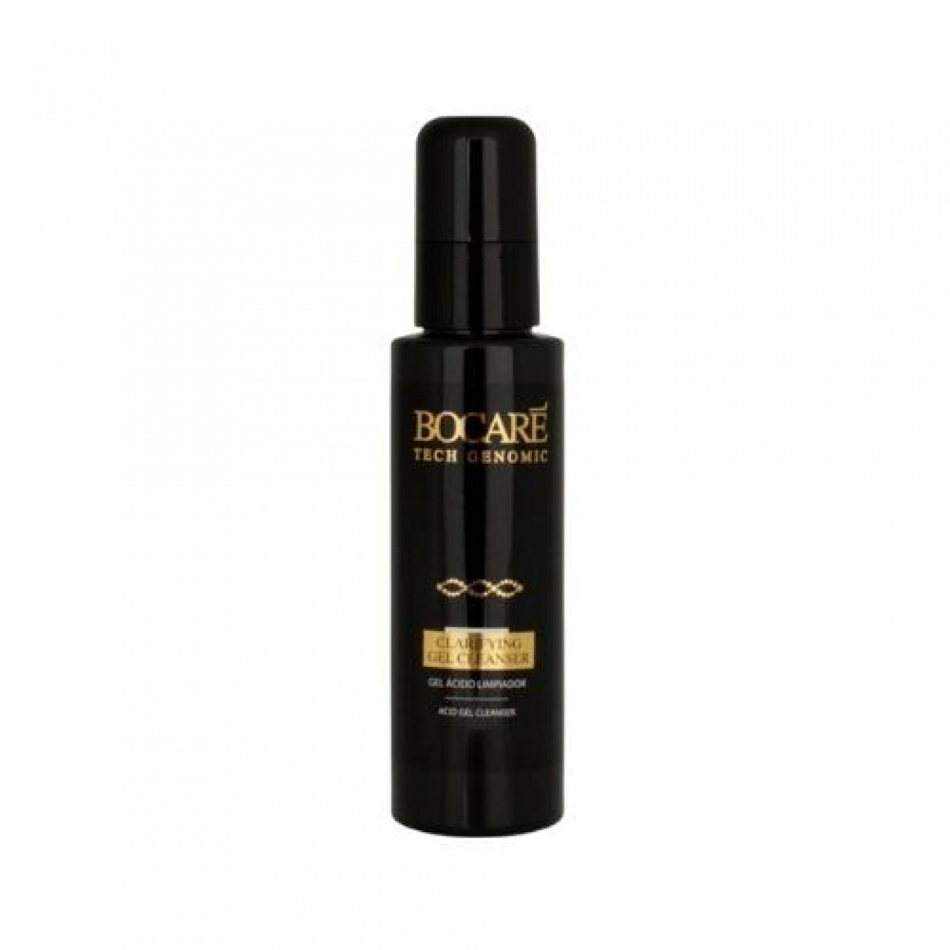 Clarifying Gel Cleanser | Gel ácido limpiador 100ml - Essential - Bocaré Tech Genomic ®