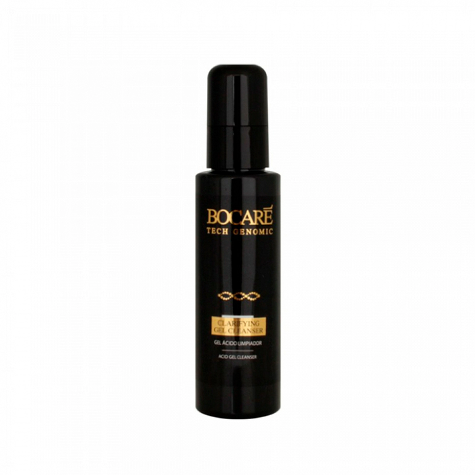 Clarifying Gel Cleanser | Gel ácido limpiador 100ml - Essential - Bocaré Tech Genomic ®