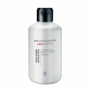 Clarifying Milky Toner | Tónico antiedad 200ml - Collagen Booster - Bruno Vassari ®