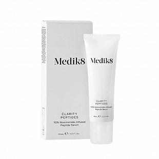 Clarity Peptides | Serum con peptidos aclarante 30 ml - Peptides - Medik8 ®