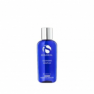 Cleansing Complex | Gel limpiador profundo rejuvenecedor - Luminosidad -iS Clinical ®