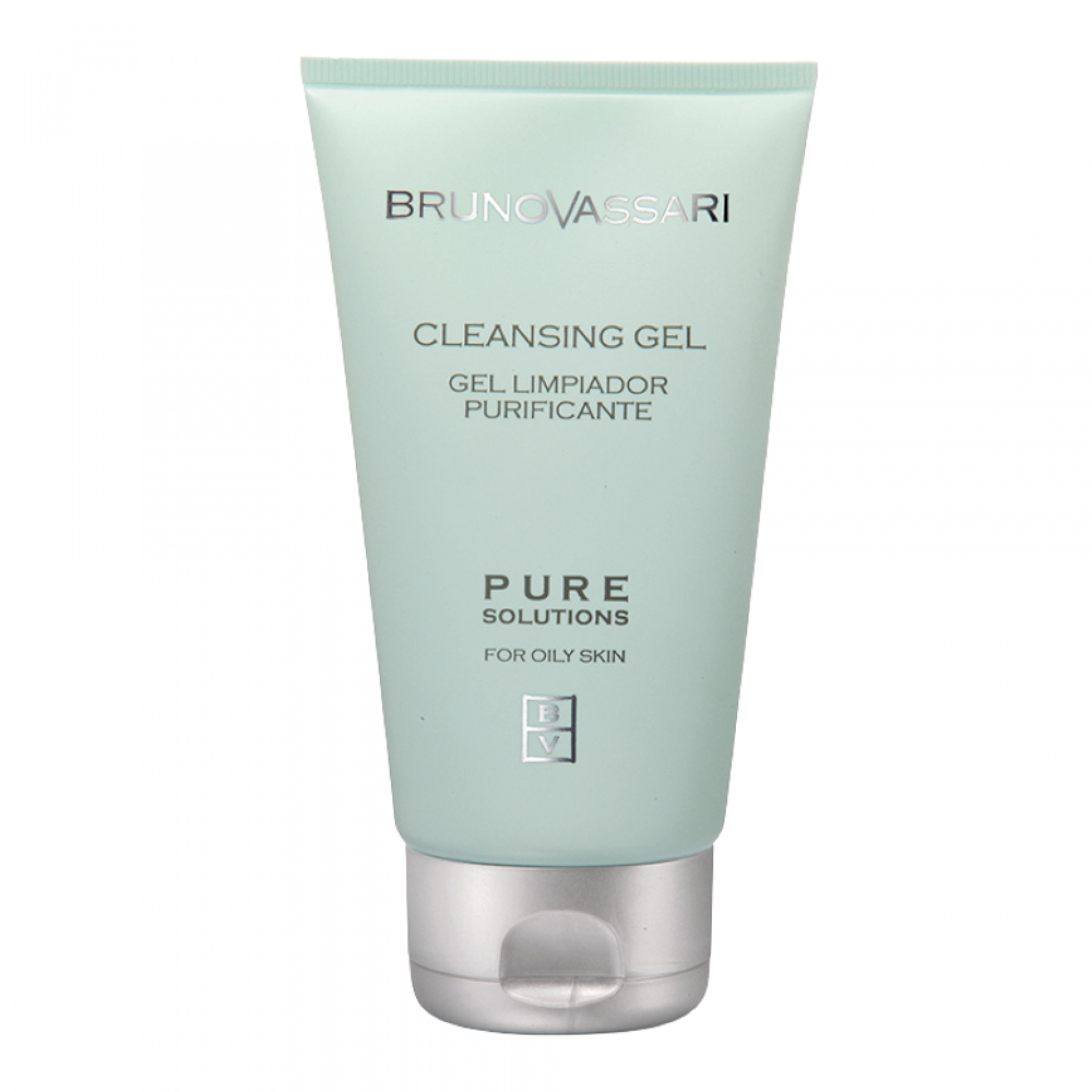Cleansing Gel | Gel limpiador 150ml - Pure Solutions - Bruno Vassari ®