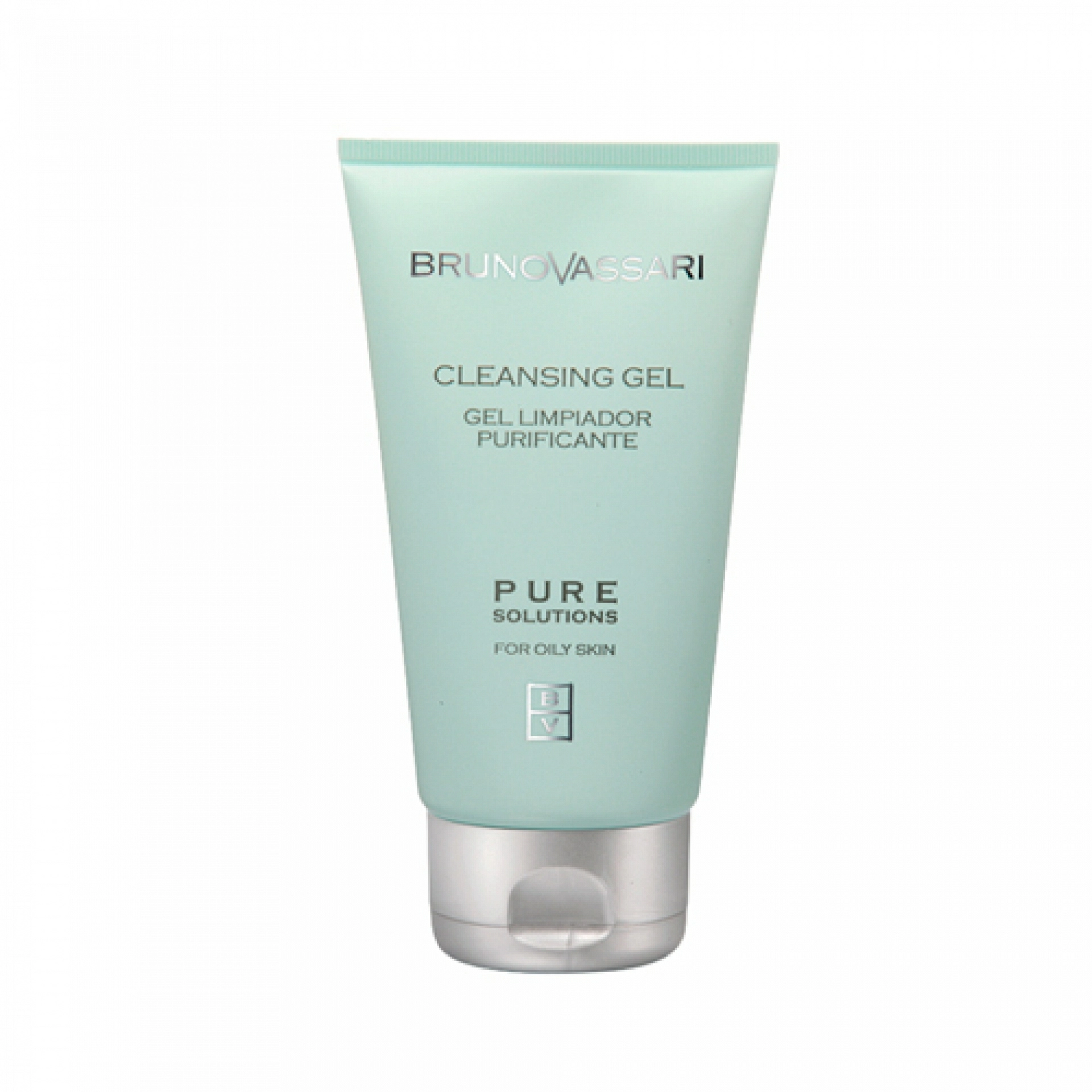 Cleansing Gel | Gel limpiador 150ml - Pure Solutions - Bruno Vassari ®