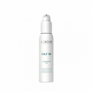 Cleansing Gel - Gel regulador - Oily SK - Atache ®