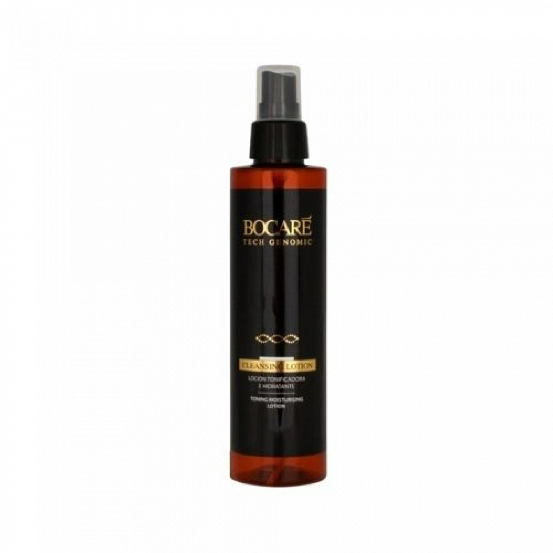 Cleansing Lotion | Loción tonificadora hidratante 200ml - Essential - Bocaré Tech Genomic ®