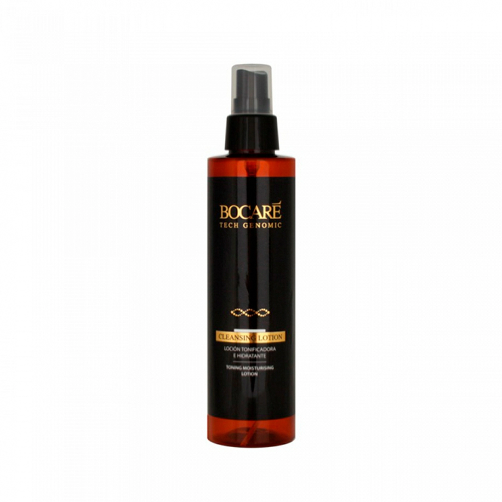 Cleansing Lotion | Loción tonificadora hidratante 200ml - Essential - Bocaré Tech Genomic ®