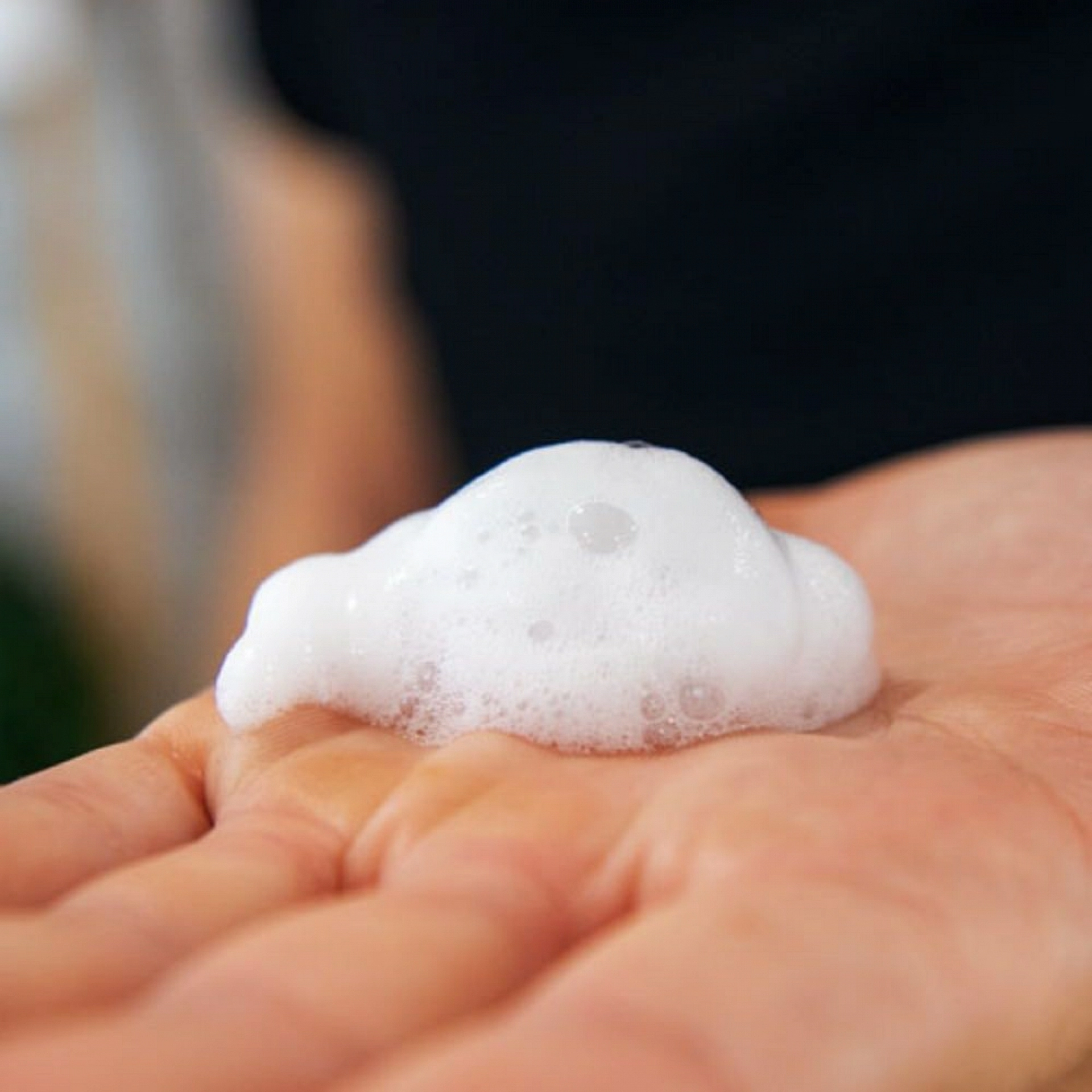Cleansing Mousse - Mousse Limpiadora para Hombre - MEN - Arôms Natur ®