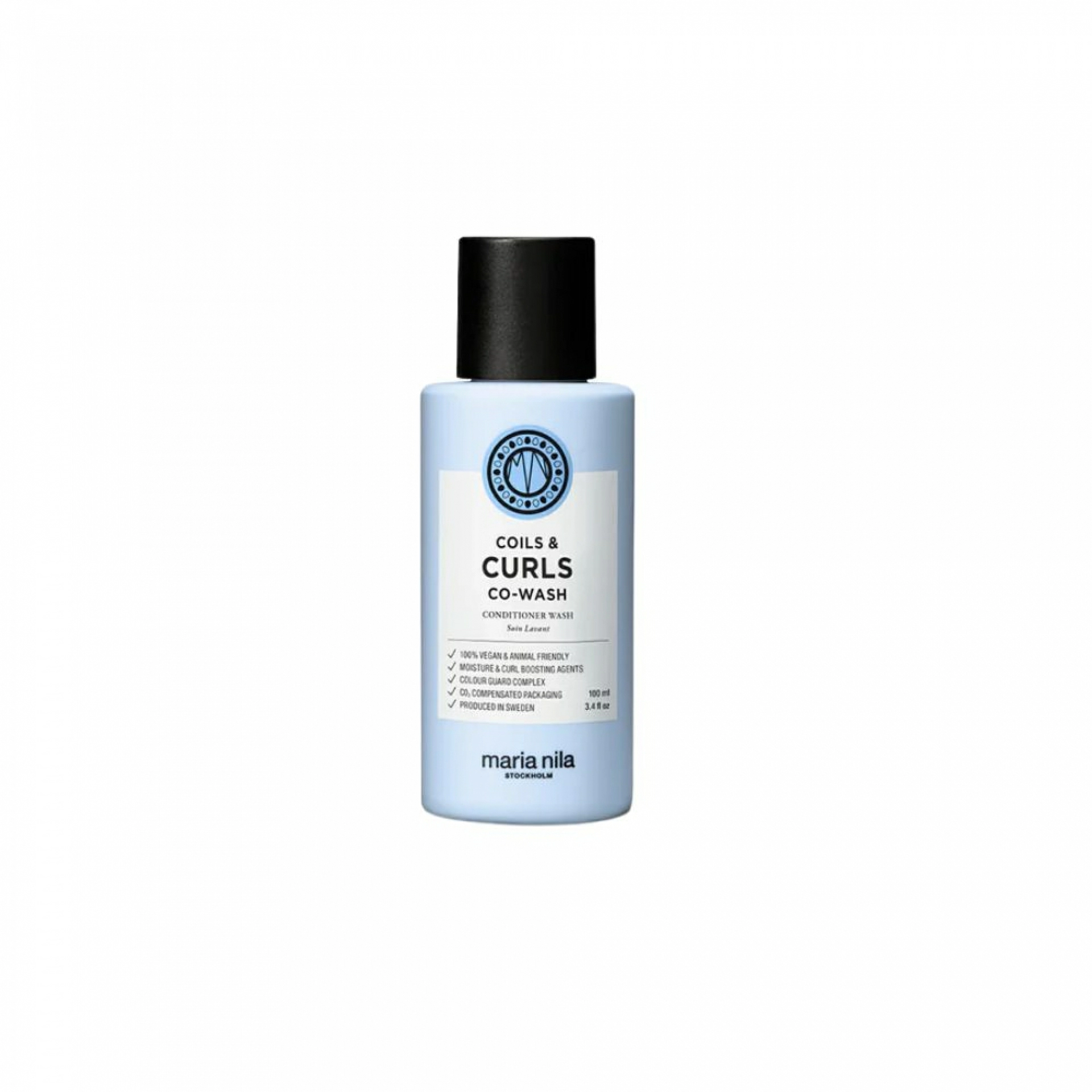Co-Wash | Limpiador Acondicionador - Coils & Curls - Maria Nila ®
