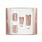 Coffret Visage Équilibrant | Set facial equilibrante: Leche desmaquillante + Loción tónica + Crema de día + Crema confort - Astrali ®