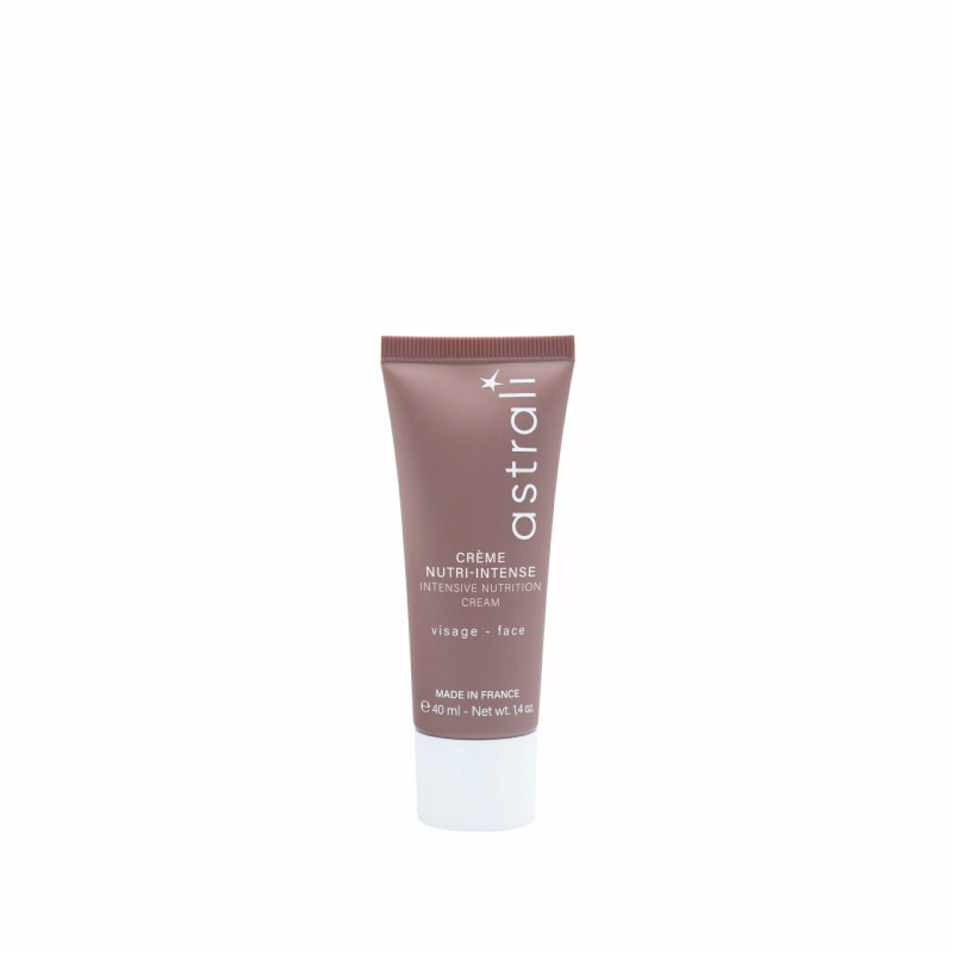 Coffret Visage Nutri Plus | Set facial nutritivo: Crema nutritiva intensa + Leche desmaquillante + Loción tónica + Crema de día - Astrali ®