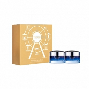 Cofre Antienvejecimiento | La Crème 50ml + Le Masque 50g - Prodige Des Océans - Thalgo ®