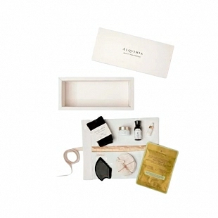 Cofre Beauty Treatments Rejuvenate | Kit facial antiedad integral - Alqvimia ®