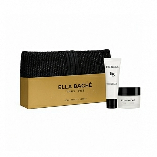 Cofre Green Filler | Crème Micro-Comblante 50ml + Super Sérum Micro-Comblant 30ml - Ella Baché ®