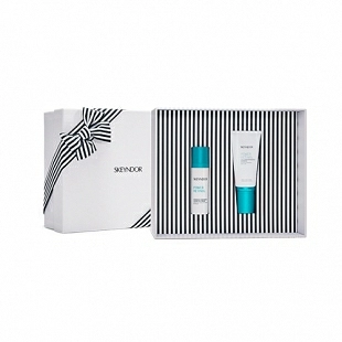 Cofre Power Retinol |Crema o Emulsión Reparadora Intensiva 50ml + Serum en Crema 30ml - Power Retinol - Skeyndor ®