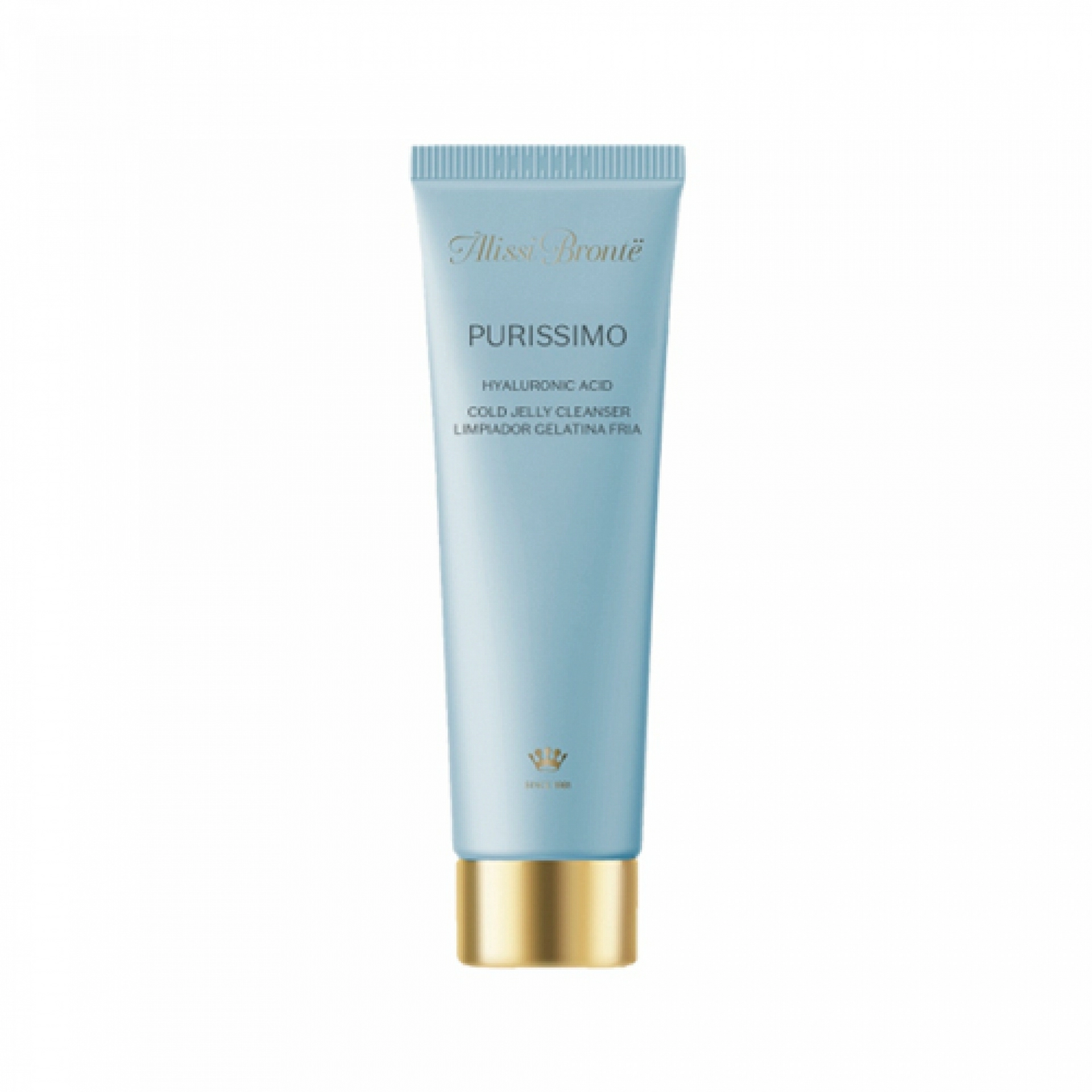 Cold Jelly Cleanser | Limpiador facial con ácido hialurónico 100ml - Purissimo - Alissi Brontë ®