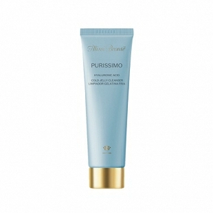 Cold Jelly Cleanser | Limpiador facial con ácido hialurónico 100ml - Purissimo - Alissi Brontë ®