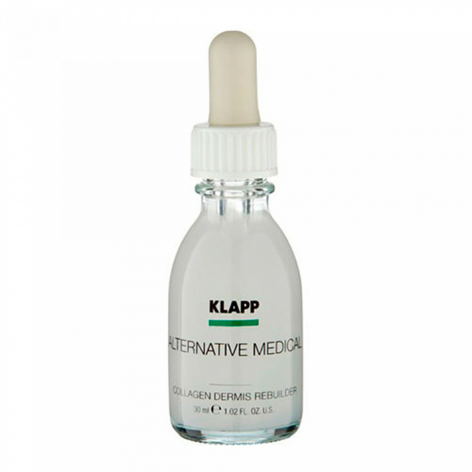Collagen Dermis Rebuilder 30ml | Serum Reconstructor - Alternative Medical Concept - Klapp ®