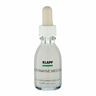 Collagen Dermis Rebuilder 30ml | Serum Reconstructor - Alternative Medical Concept - Klapp ®