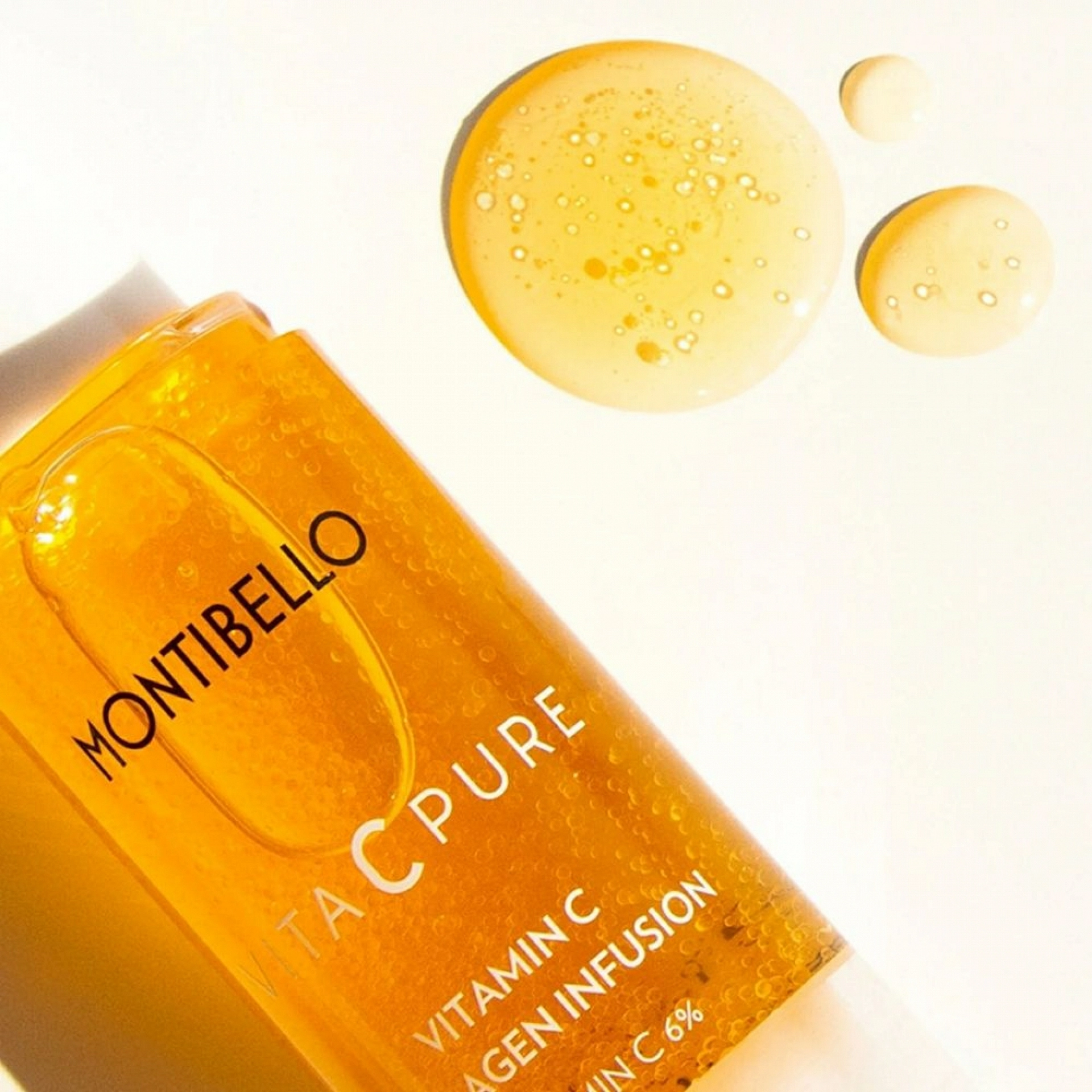 Collagen Infusion | Sérum con Vitamina C 30ml - Vita Pure C - Montibello ®