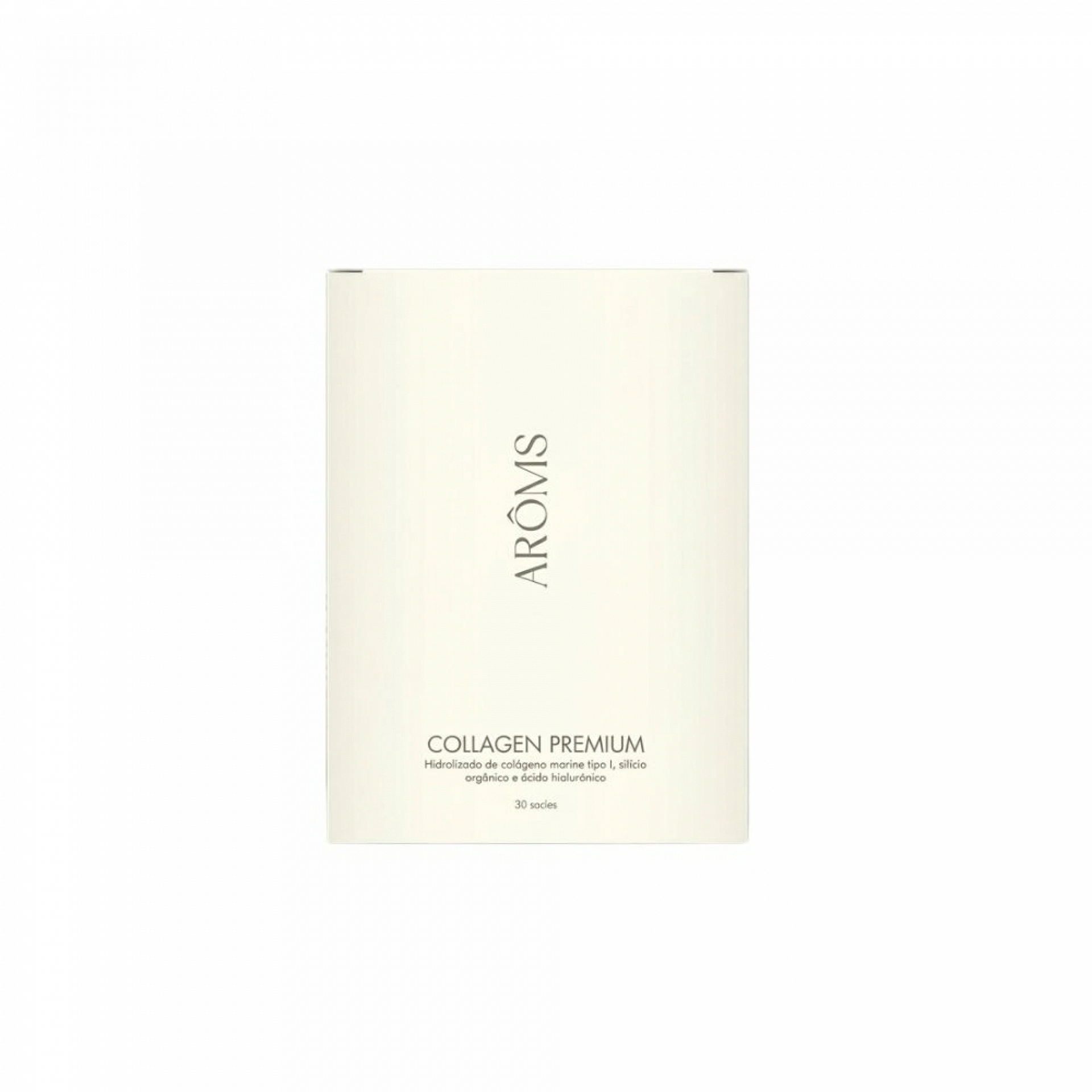 Collagen Premium | Reafirmante 30 sticks - Nutricosméticos - Arôms Natur ®