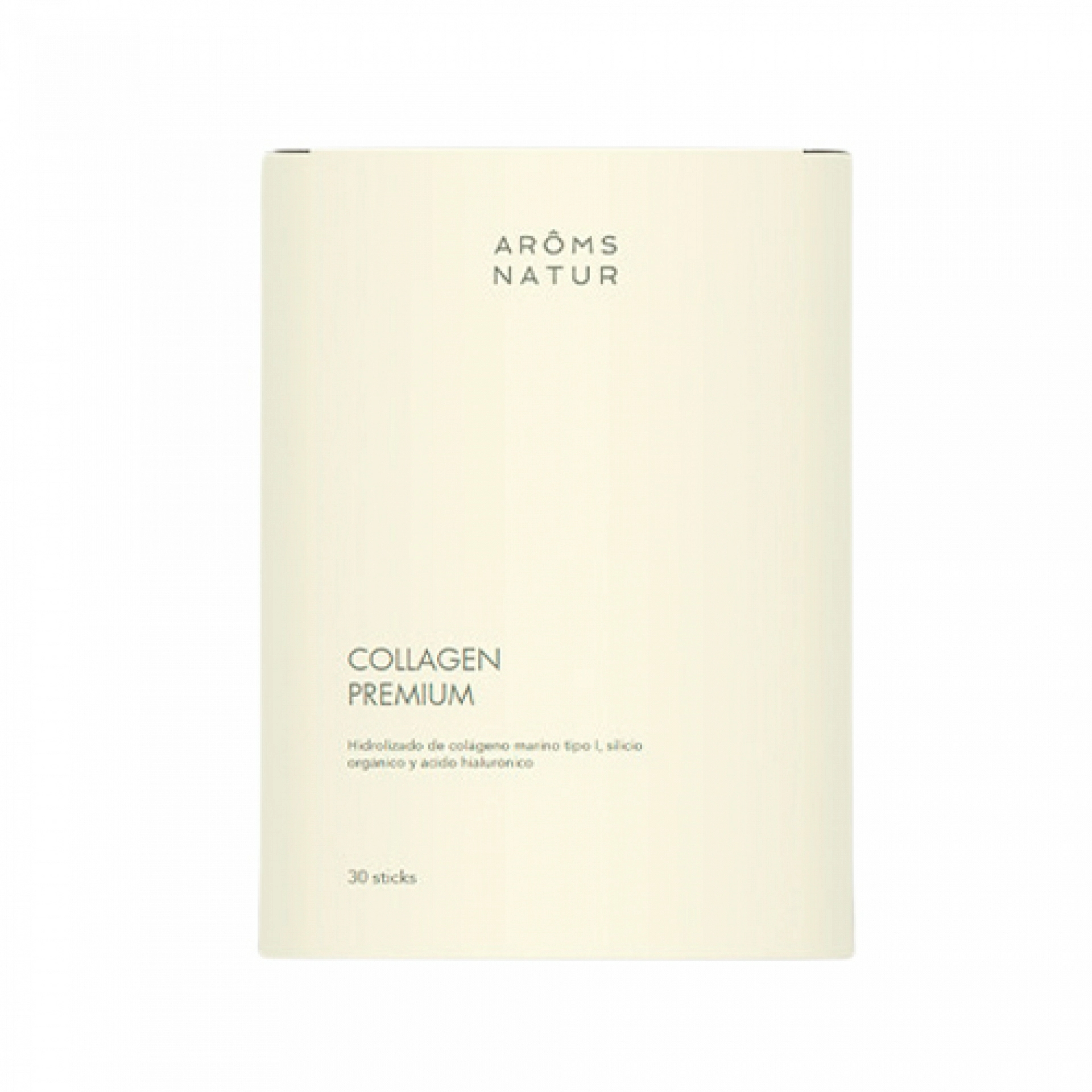 Collagen Premium | Reafirmante 30 sticks - Nutricosméticos - Arôms Natur ®