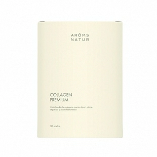 Collagen Premium | Reafirmante 30 sticks - Nutricosméticos - Arôms Natur ®