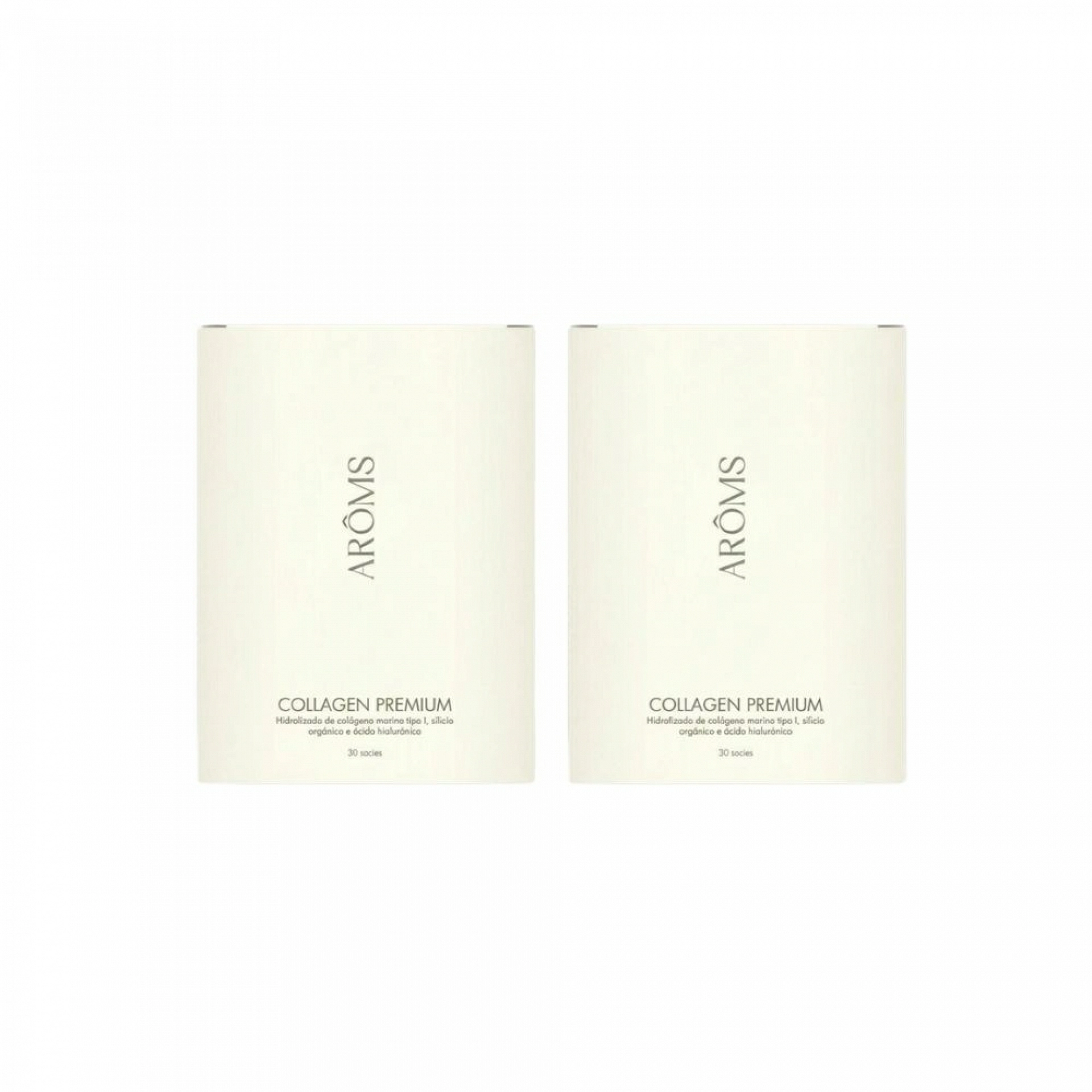 Collagen Premium | Reafirmante 30 sticks - Nutricosméticos - Arôms Natur ®
