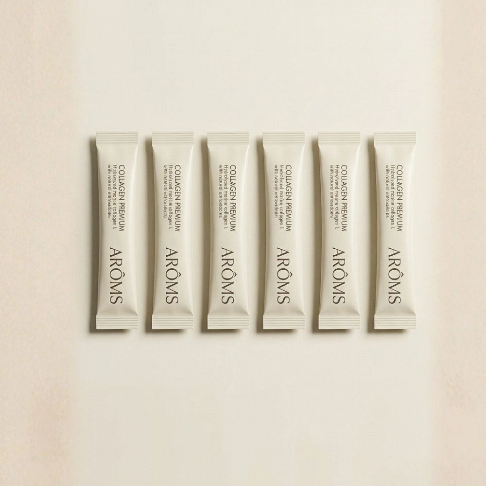 Collagen Premium | Reafirmante 30 sticks - Nutricosméticos - Arôms Natur ®