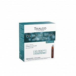 Collagéne 10 000 | Ampollas Bebibles Antiedad 10x25ml - Nutricosmétiques - Thalgo ®