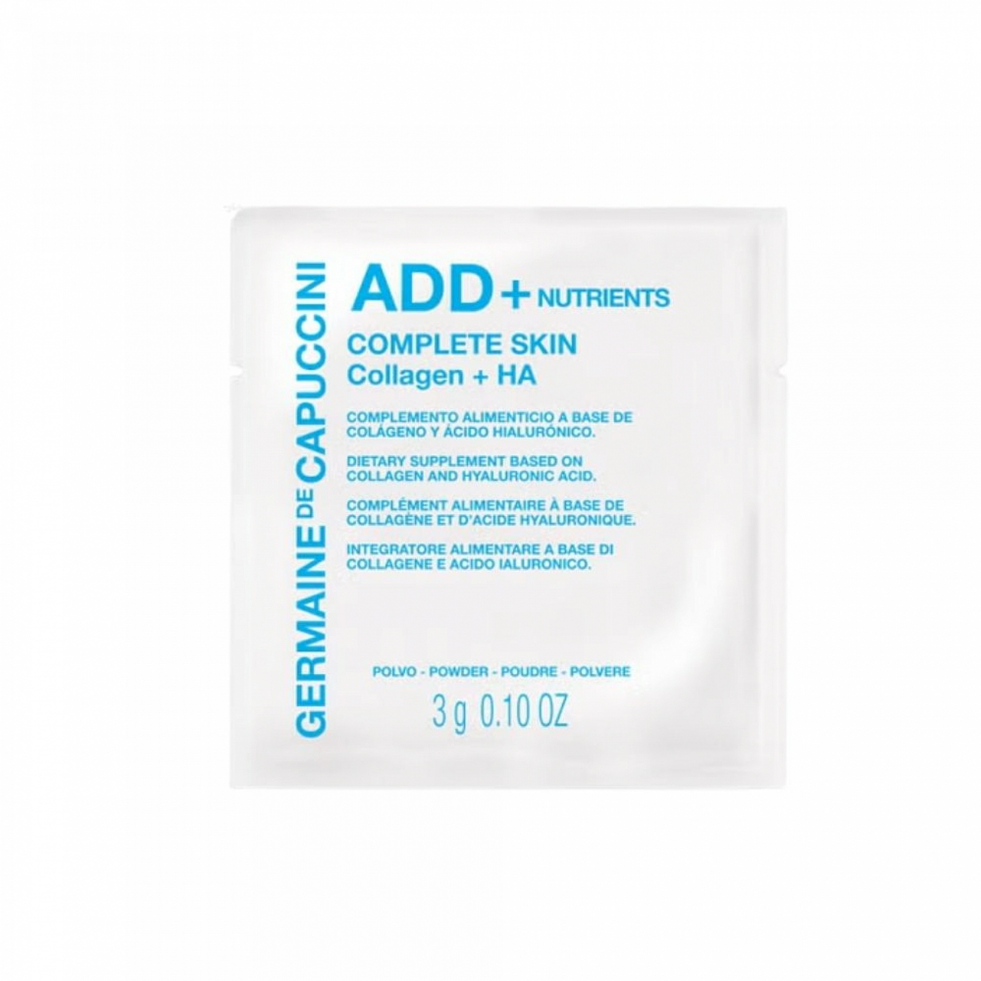 Complete Skin Collagen + HA | Complemento Alimenticio - Perfect Forms- Germaine de Capuccini ®