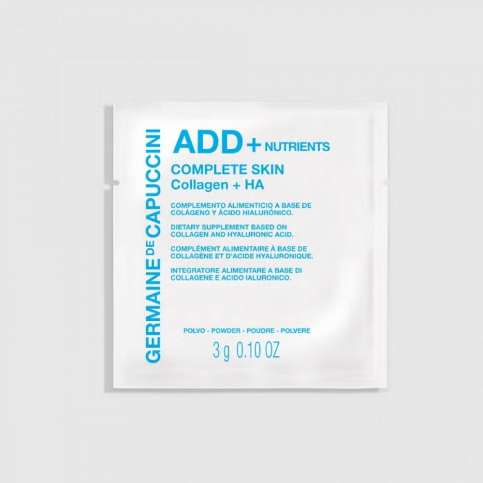Complete Skin Collagen + HA | Complemento Alimenticio - Perfect Forms- Germaine de Capuccini ®