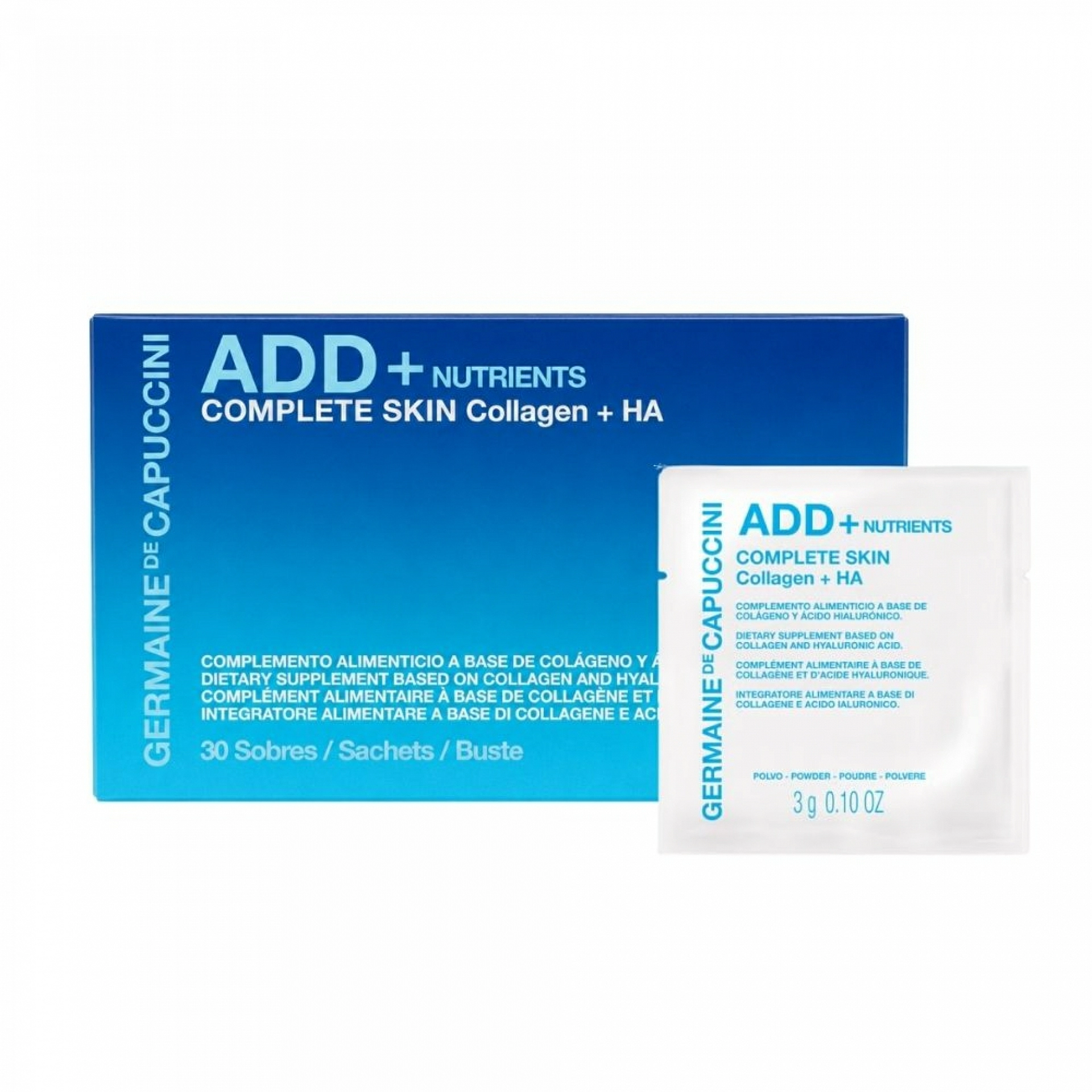 Complete Skin Collagen + HA | Complemento Alimenticio - Perfect Forms- Germaine de Capuccini ®