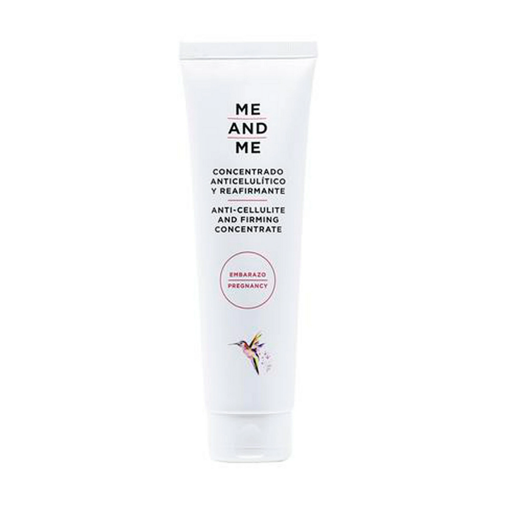Concentrado Anticelulítico y Reafirmante 150ml - Me and Me ®