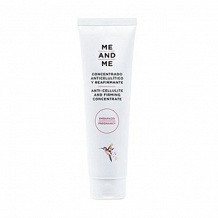 Concentrado Anticelulítico y Reafirmante 150ml - Me and Me ®